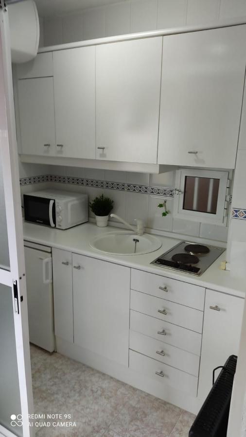 Carihuela La Cascada Sweet Apartament Lejlighed Torremolinos Eksteriør billede