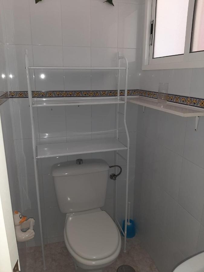 Carihuela La Cascada Sweet Apartament Lejlighed Torremolinos Eksteriør billede