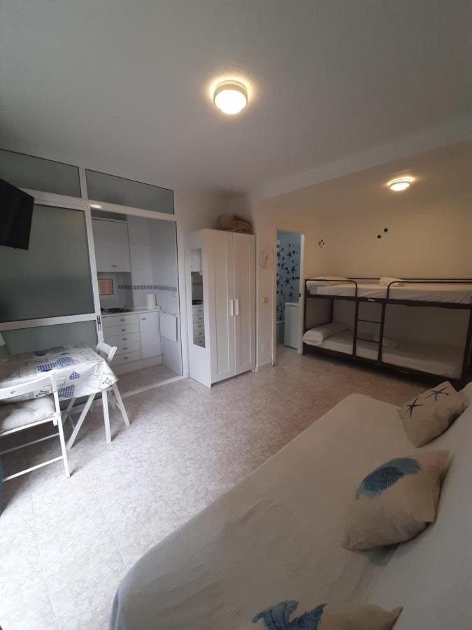 Carihuela La Cascada Sweet Apartament Lejlighed Torremolinos Eksteriør billede