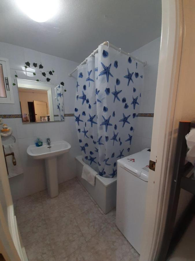 Carihuela La Cascada Sweet Apartament Lejlighed Torremolinos Eksteriør billede